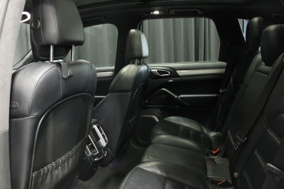 2015 Porsche Cayenne Turbo