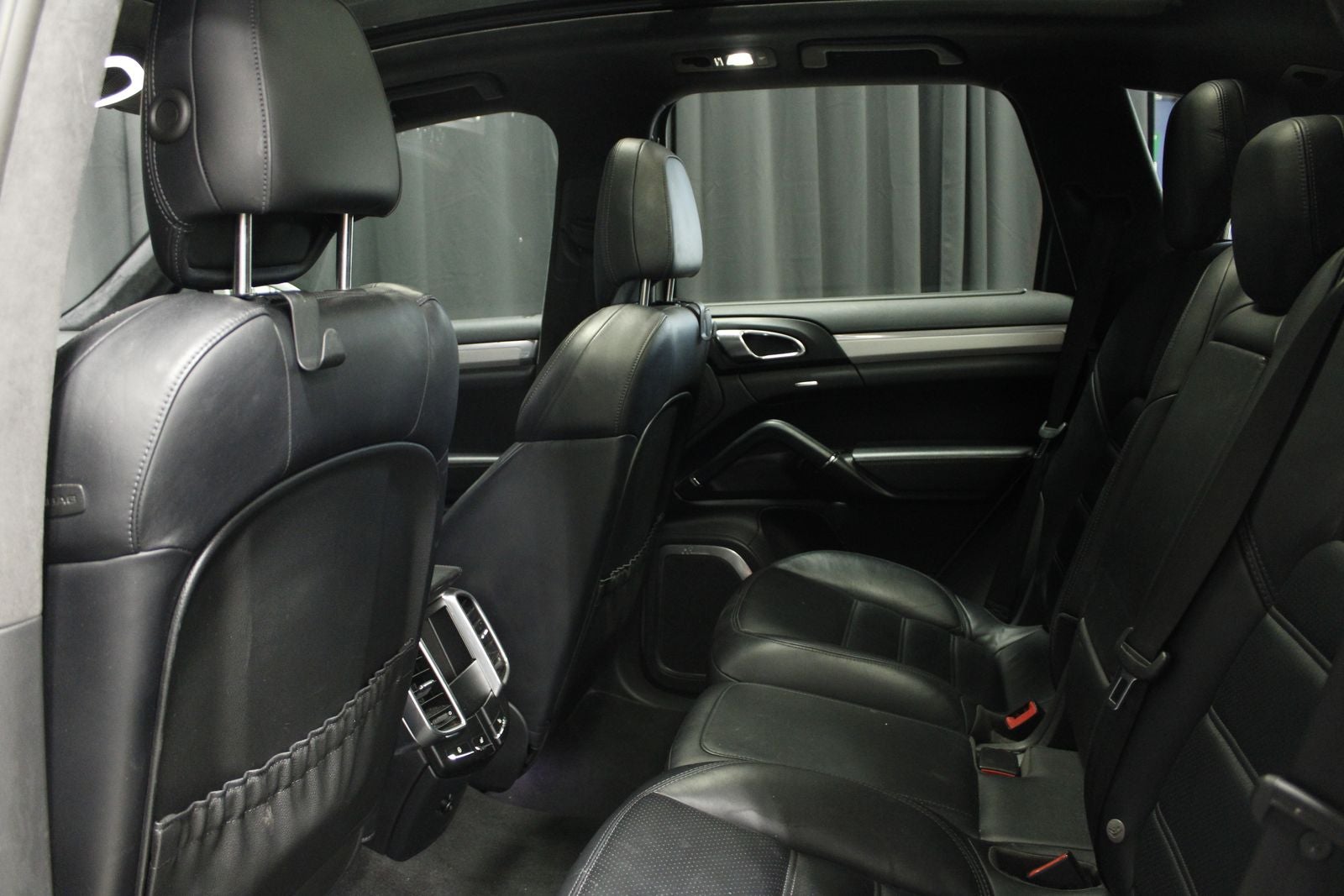 2015 Porsche Cayenne Turbo