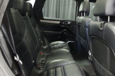 2015 Porsche Cayenne Turbo