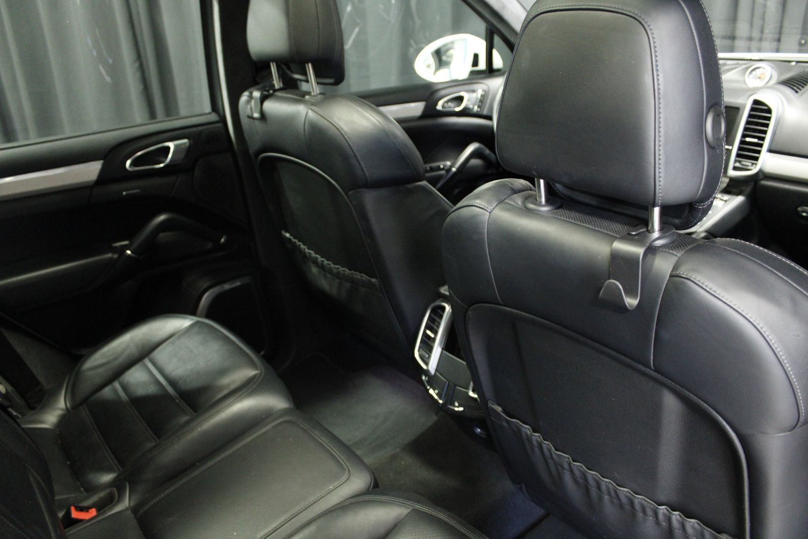 2015 Porsche Cayenne Turbo