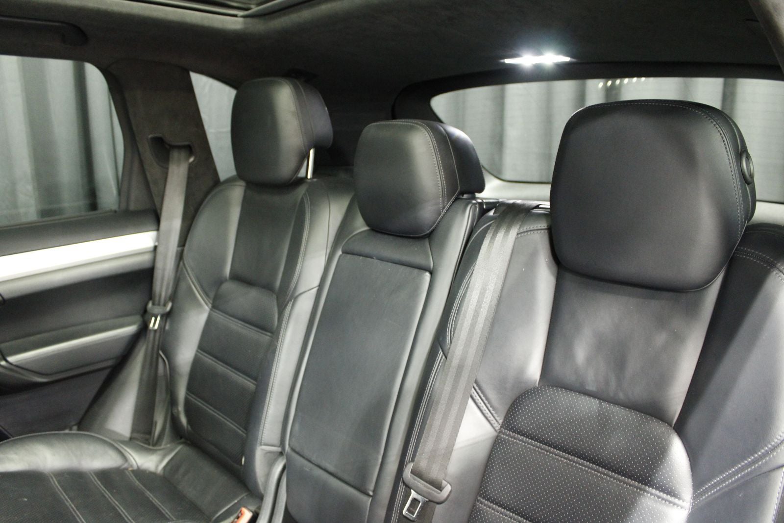 2015 Porsche Cayenne Turbo