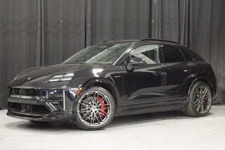 2025 Porsche Macan Electric Turbo