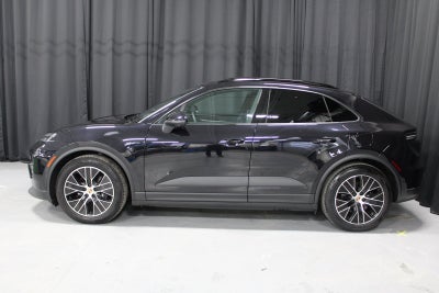 2025 Porsche Macan Electric Base