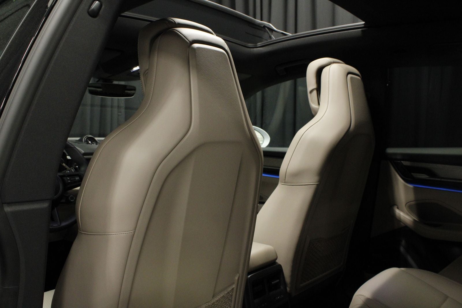 2025 Porsche Macan Electric