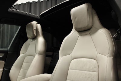 2025 Porsche Macan Electric