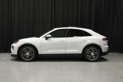 2025 Porsche Macan Electric