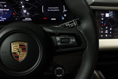 2025 Porsche Macan Electric