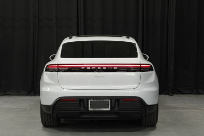 2025 Porsche Macan Electric