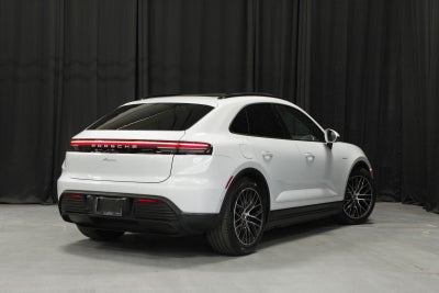 2025 Porsche Macan Electric