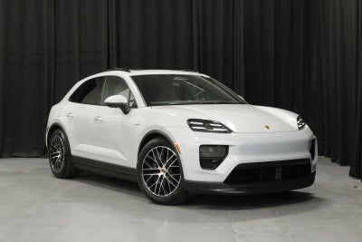 2025 Porsche Macan Electric
