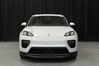2025 Porsche Macan Electric