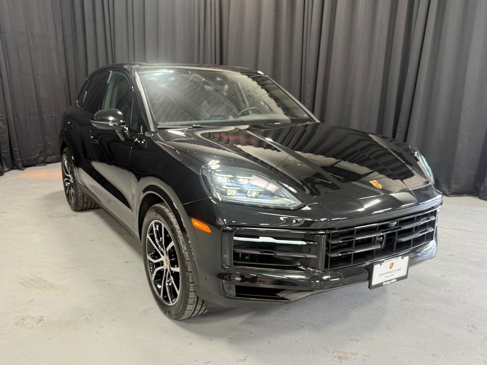 2026 Porsche Cayenne E-Hybrid Base