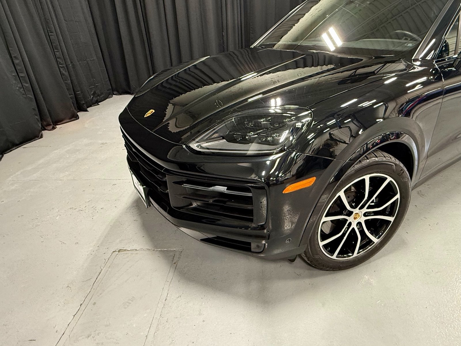 2026 Porsche Cayenne E-Hybrid Base