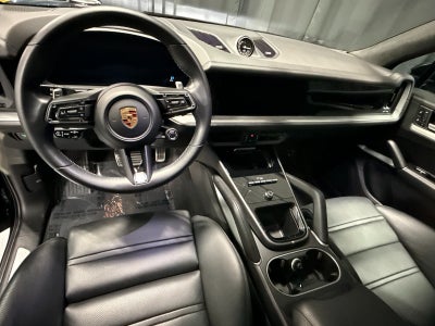 2026 Porsche Cayenne E-Hybrid Base