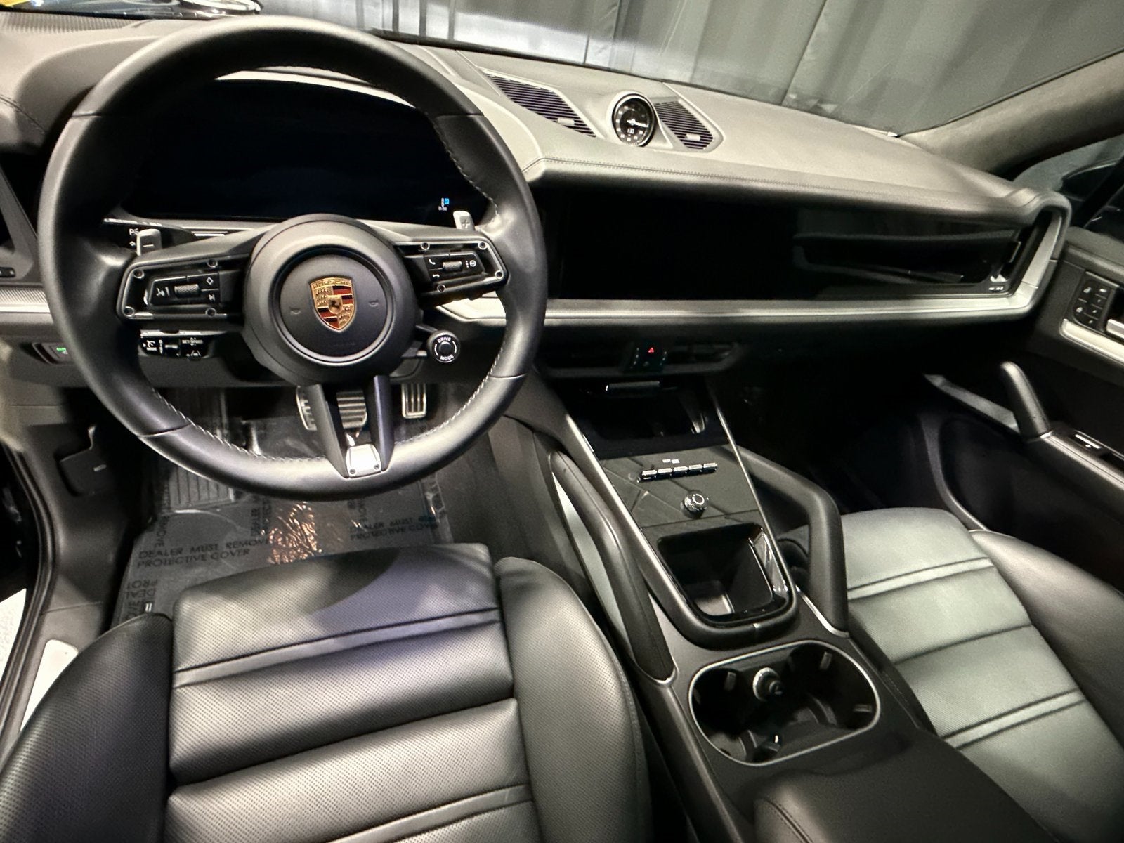 2026 Porsche Cayenne E-Hybrid Base