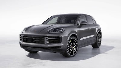 2026 Porsche Cayenne E-Hybrid Base