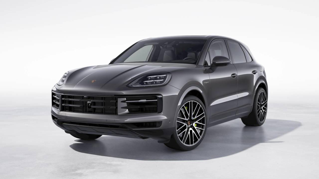 2026 Porsche Cayenne E-Hybrid Base