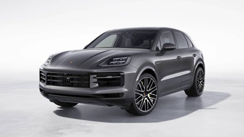 2026 Porsche Cayenne E-Hybrid Base