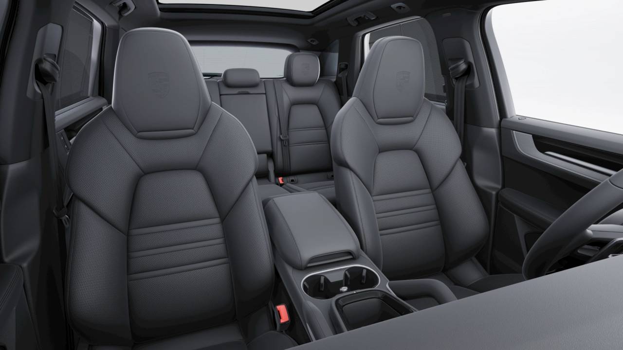 2026 Porsche Cayenne E-Hybrid Base