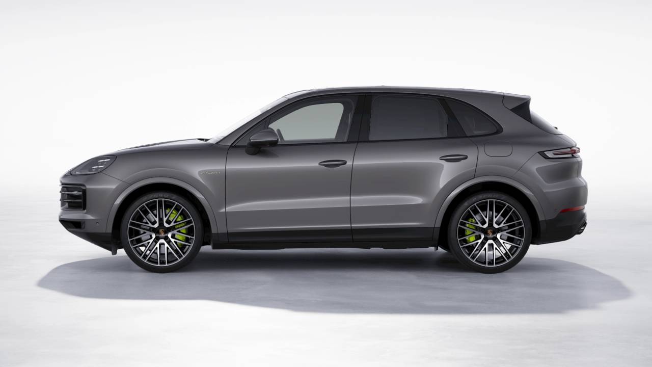 2026 Porsche Cayenne E-Hybrid Base
