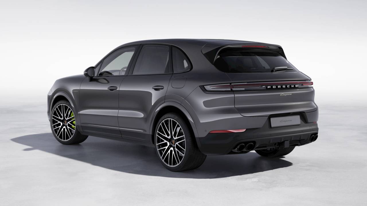 2026 Porsche Cayenne E-Hybrid Base