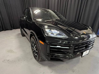 2026 Porsche Cayenne E-Hybrid Base