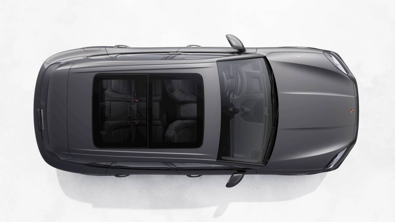 2026 Porsche Cayenne E-Hybrid Base