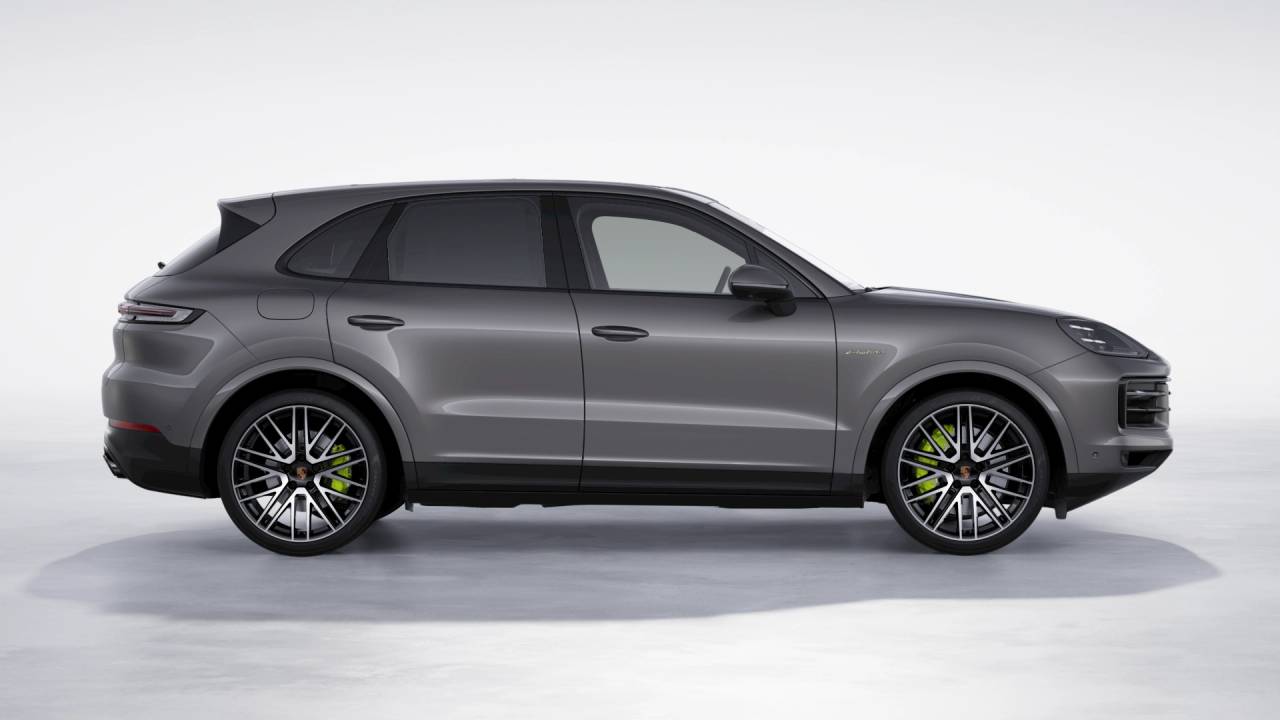 2026 Porsche Cayenne E-Hybrid Base