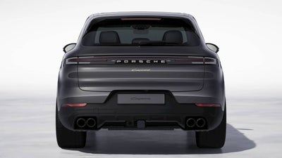 2026 Porsche Cayenne E-Hybrid Base