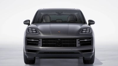 2026 Porsche Cayenne E-Hybrid Base
