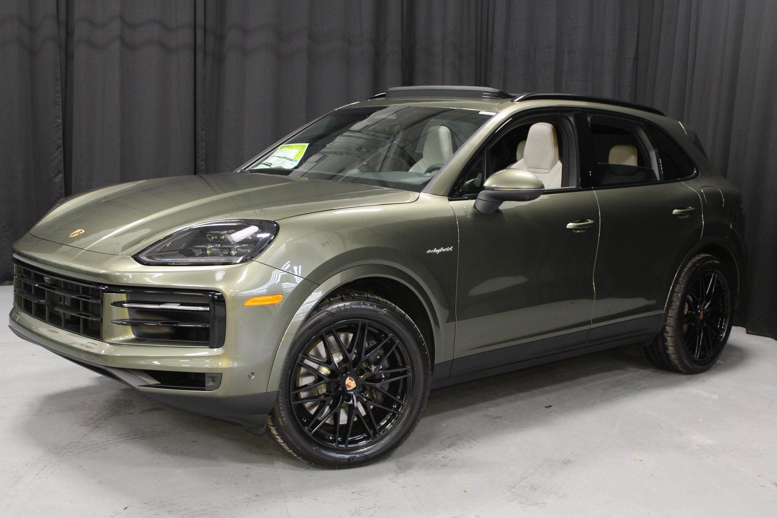 2026 Porsche Cayenne