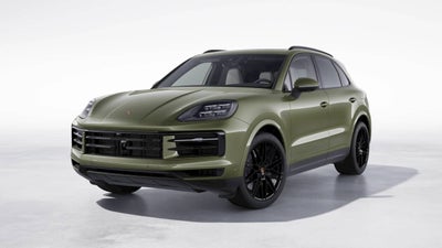 2026 Porsche Cayenne E-Hybrid Base