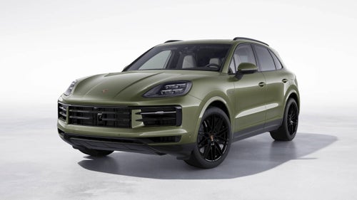 2026 Porsche Cayenne E-Hybrid Base