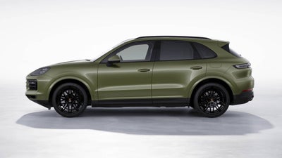 2026 Porsche Cayenne E-Hybrid Base