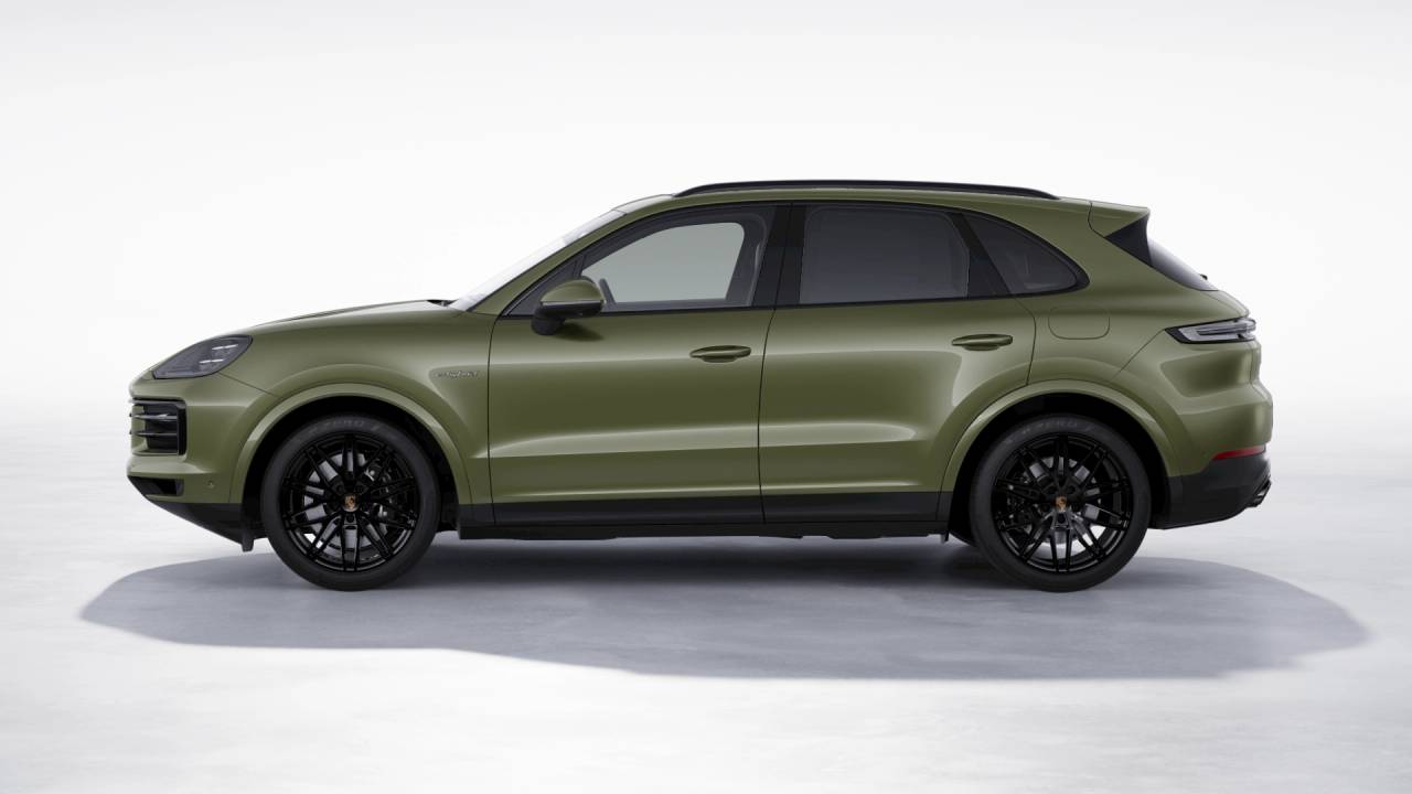2026 Porsche Cayenne E-Hybrid Base