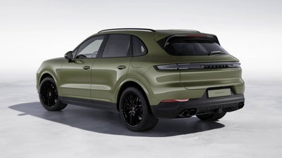 2026 Porsche Cayenne E-Hybrid Base