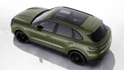 2026 Porsche Cayenne E-Hybrid Base