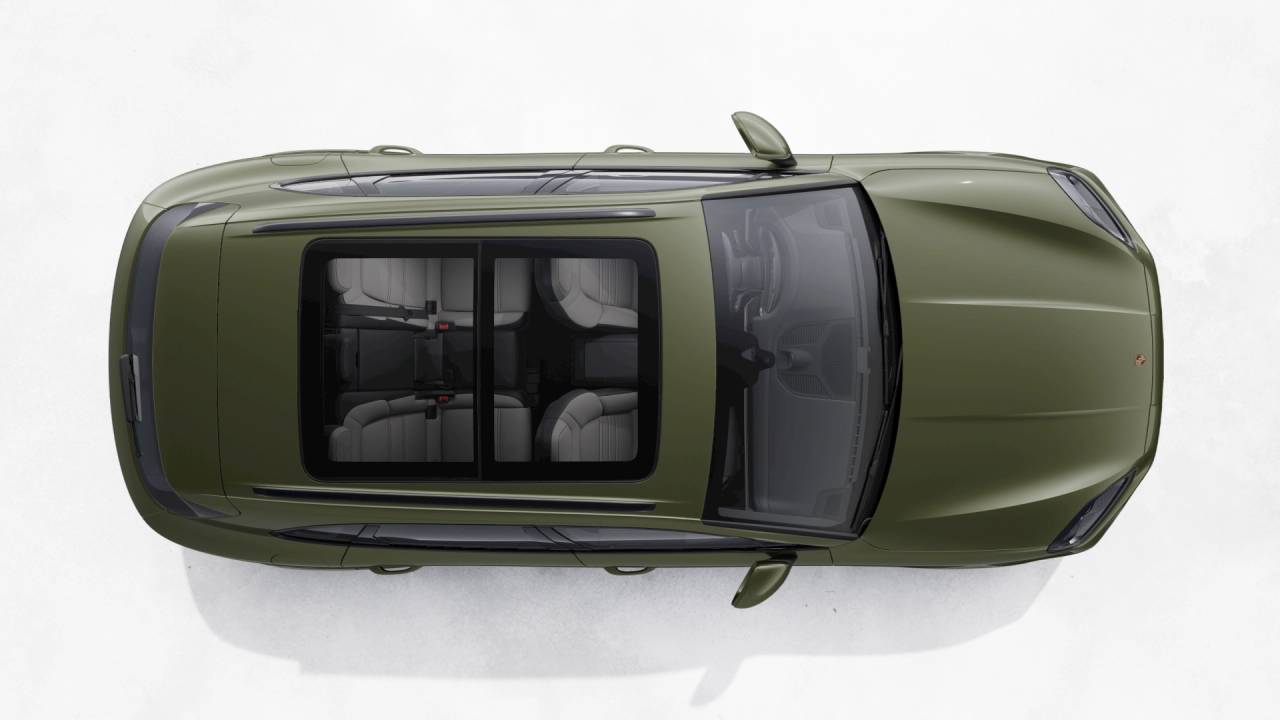 2026 Porsche Cayenne E-Hybrid Base