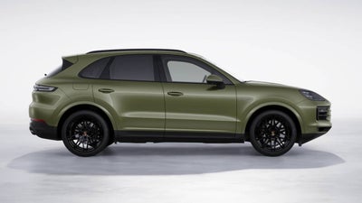 2026 Porsche Cayenne E-Hybrid Base