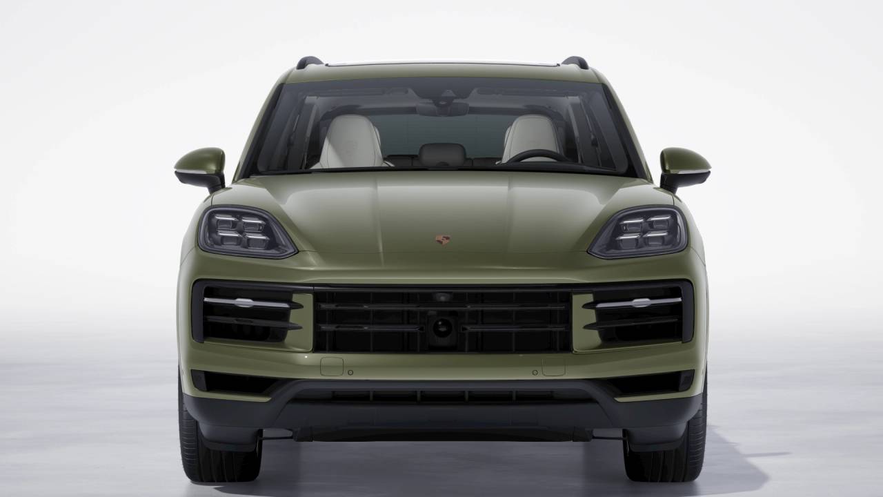 2026 Porsche Cayenne E-Hybrid Base