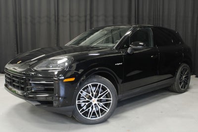 2024 Porsche Cayenne E-Hybrid