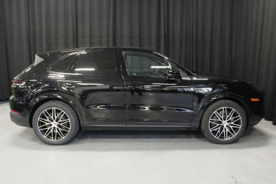 2024 Porsche Cayenne E-Hybrid