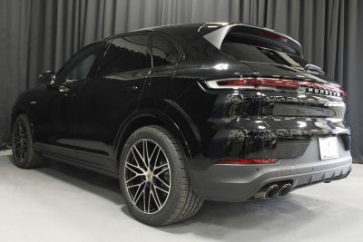 2024 Porsche Cayenne E-Hybrid