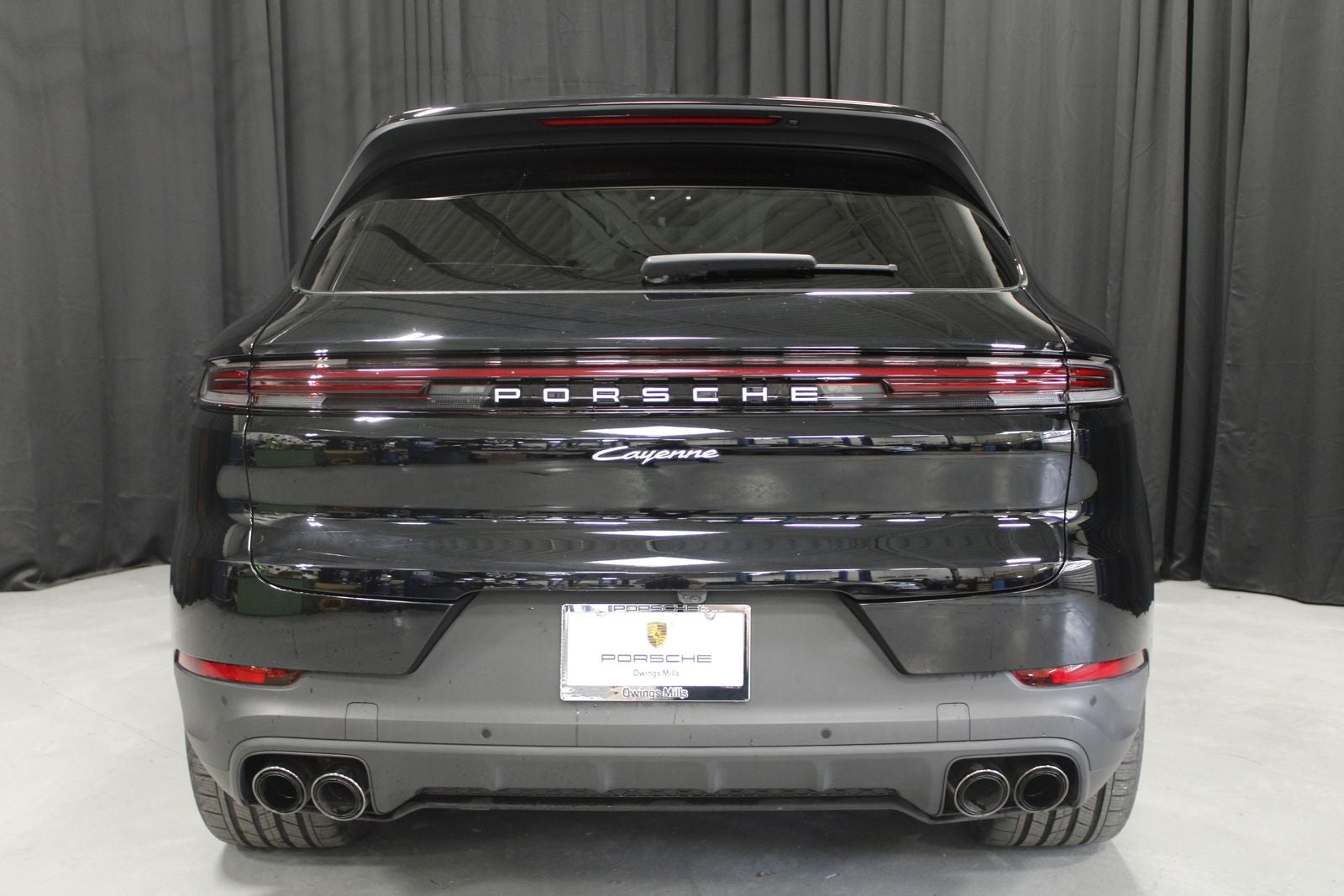 2024 Porsche Cayenne E-Hybrid