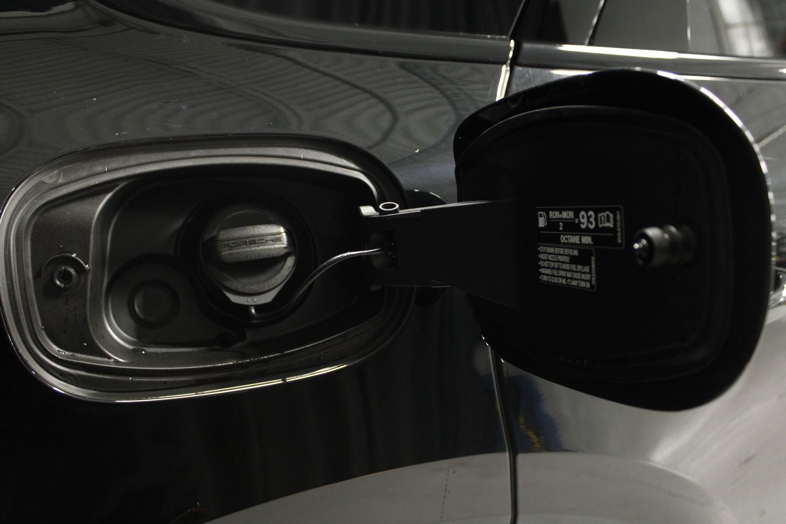 2024 Porsche Cayenne E-Hybrid