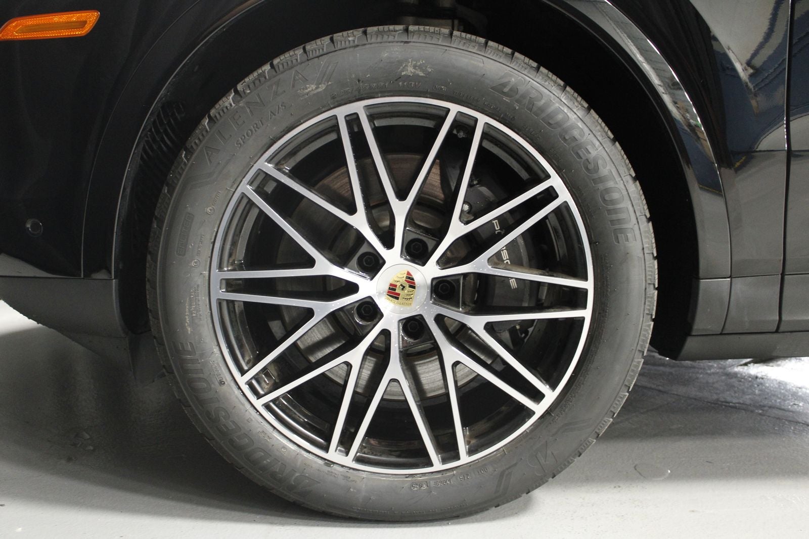 2024 Porsche Cayenne E-Hybrid