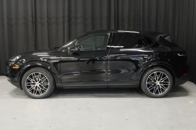 2024 Porsche Cayenne E-Hybrid