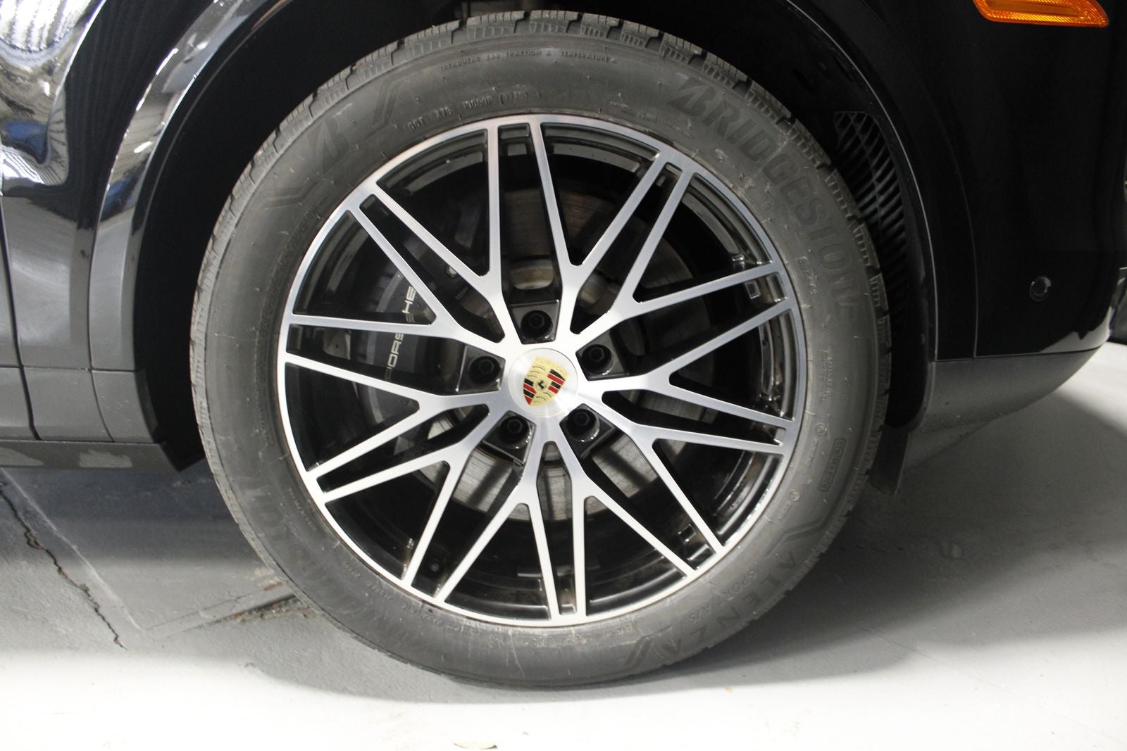 2024 Porsche Cayenne E-Hybrid