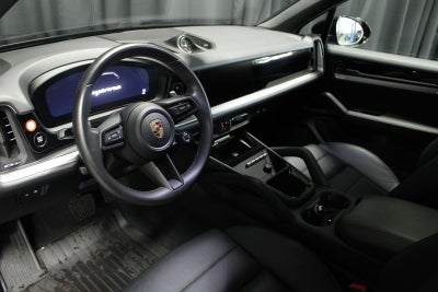 2024 Porsche Cayenne E-Hybrid