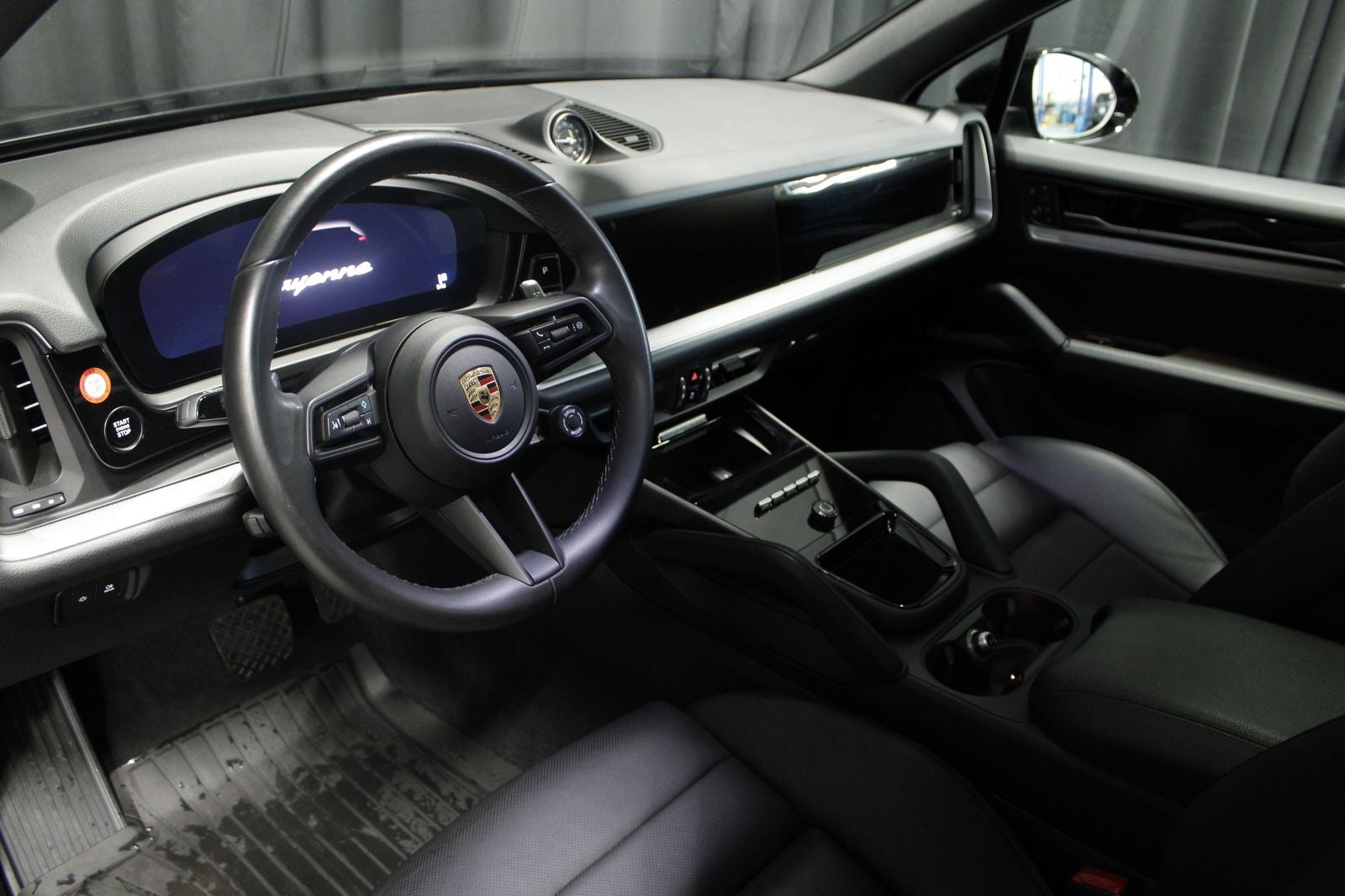 2024 Porsche Cayenne E-Hybrid